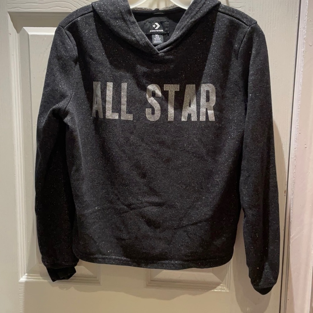 Converse sweatshirt